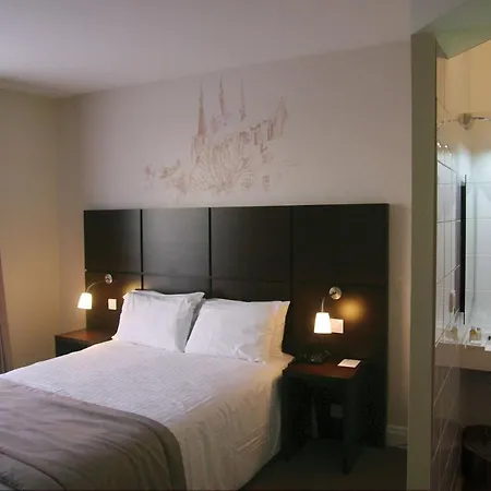 Hotel Western Blanche De Castille 3*