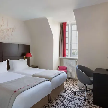 杜尔丹卡斯蒂耶之布朗谢贝斯特韦斯特酒店