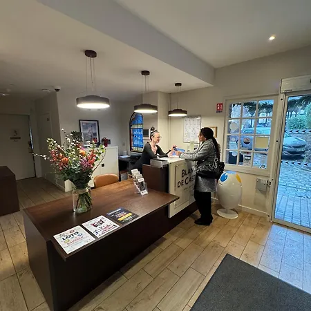 酒店 杜尔丹卡斯蒂耶之布朗谢贝斯特韦斯特酒店 杜尔当