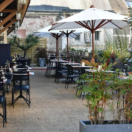 Hotel Western Blanche De Castille 3*