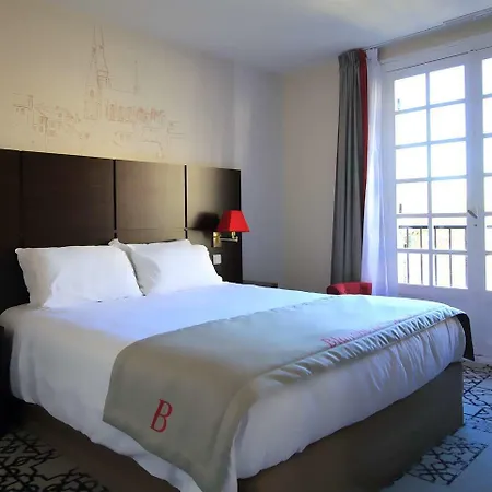 Western Blanche De Castille Hotel 3*