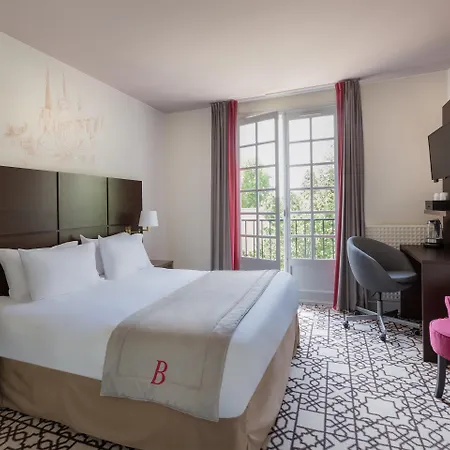 Western Blanche De Castille Hotel 3*
