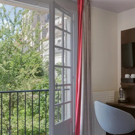 Hotel Western Blanche De Castille 3*