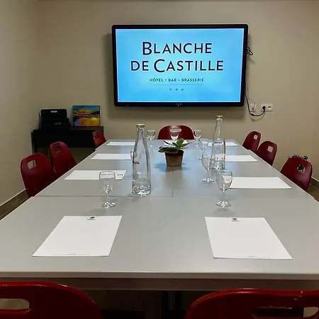 Western Blanche De Castille Hotel 3*