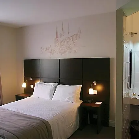 Western Blanche De Castille Hotel 3*