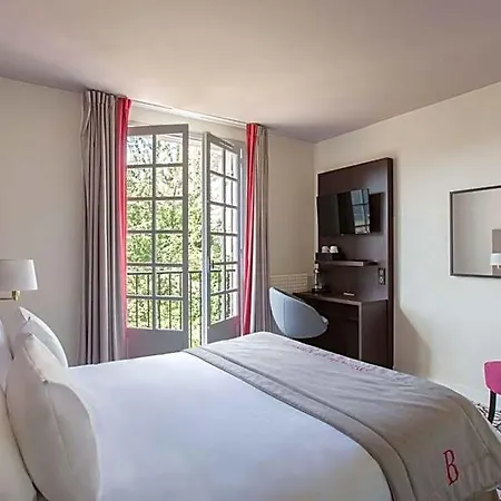 Hotel Western Blanche De Castille