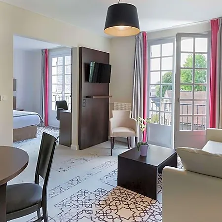 Hotel Western Blanche De Castille 3*