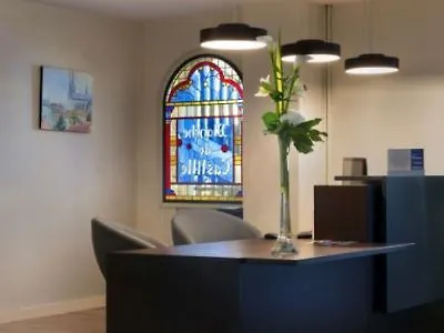 Western Blanche De Castille Hotel