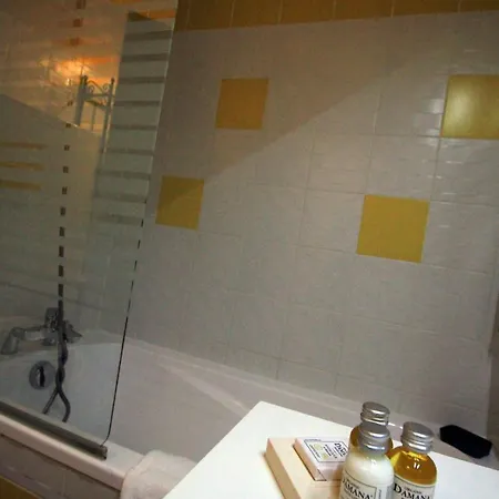 Western Blanche De Castille מלון 3*