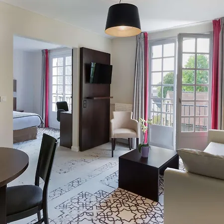 Western Blanche De Castille Hotel Dourdan