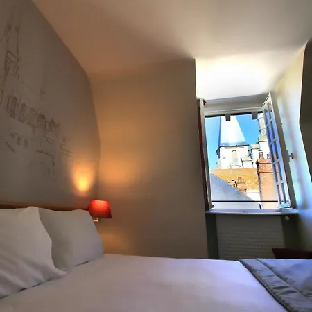 Hotel Western Blanche De Castille 3*