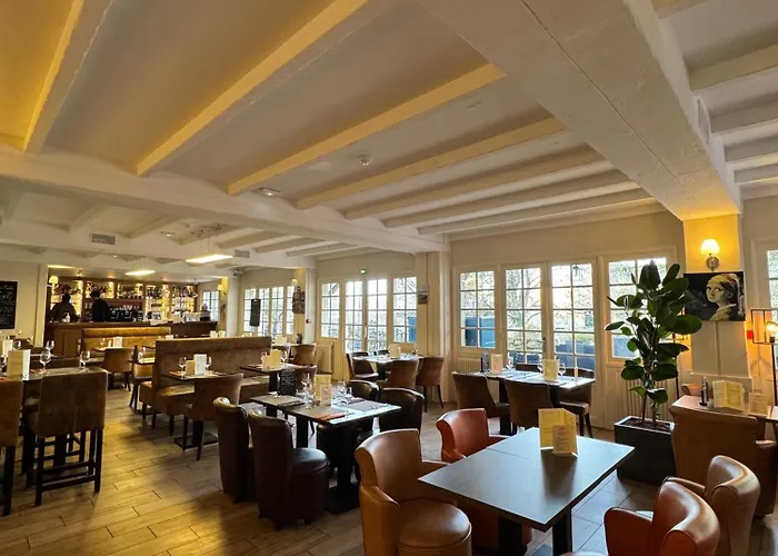 Hotel Western Blanche De Castille Dourdan