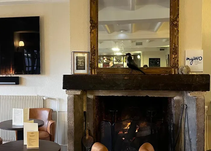 Western Blanche De Castille Hotel