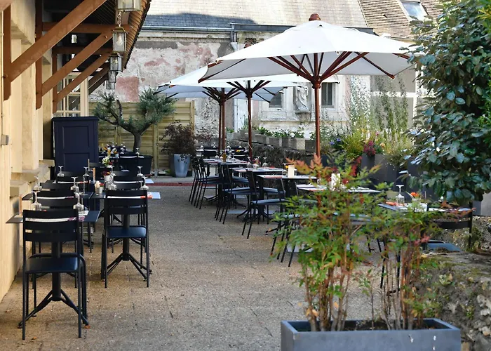 Hotel Western Blanche De Castille 3*