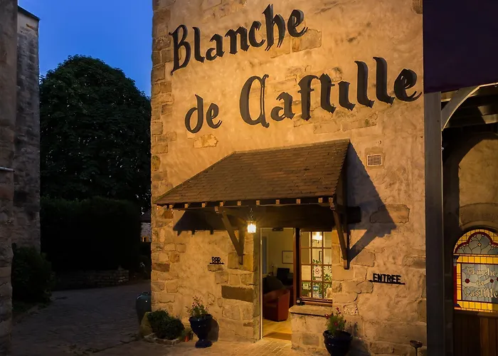 Hotel Western Blanche De Castille Dourdan