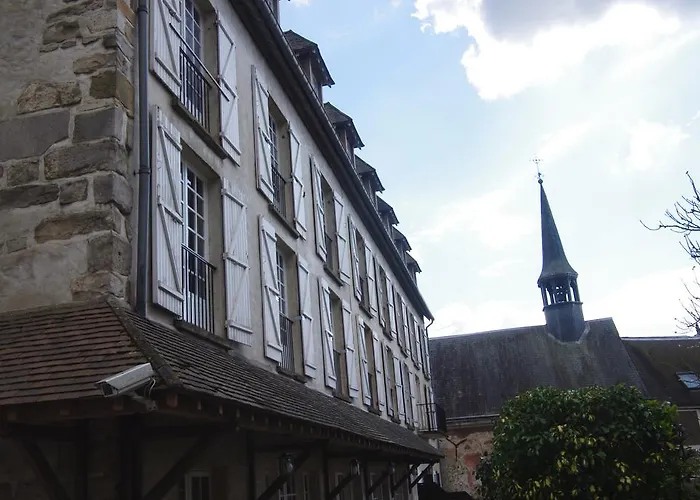 Hotel Western Blanche De Castille Dourdan