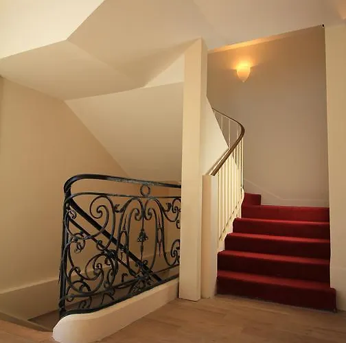 Hotel Western Blanche De Castille Dourdan